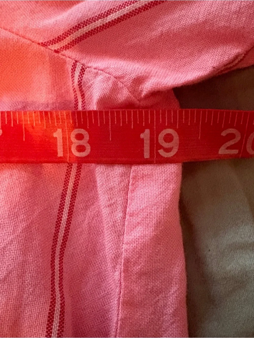 Madewell soft pink